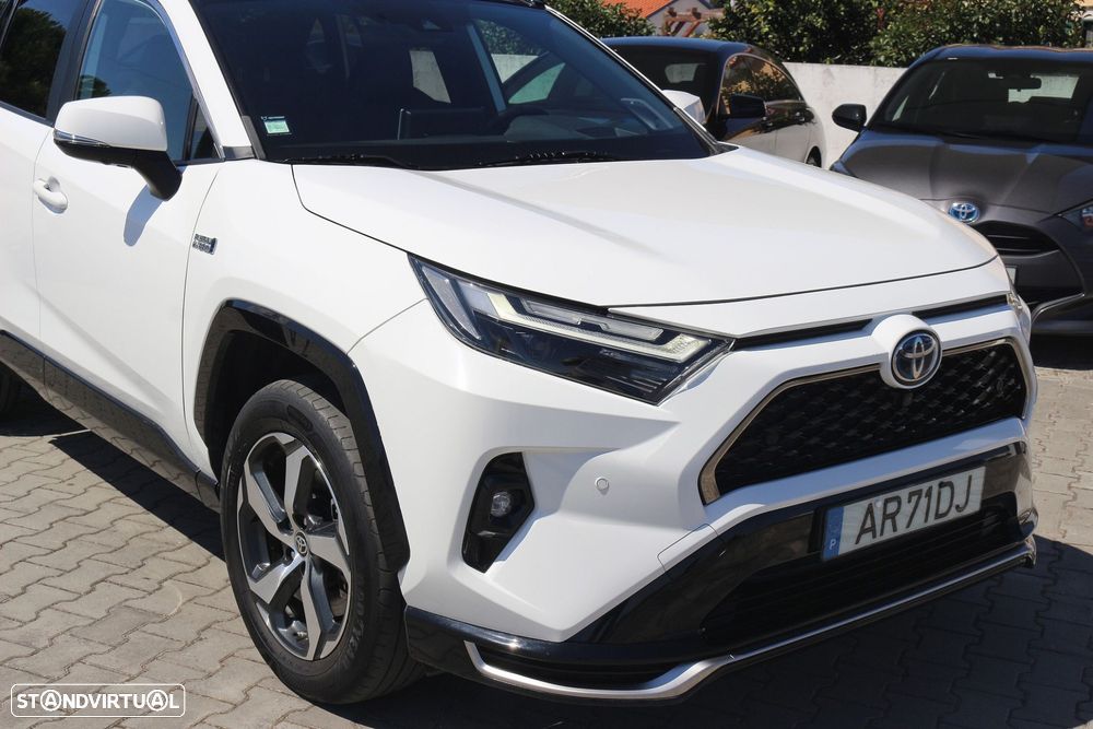 Toyota RAV4 2.5 HDF Plug-in Premium AWD-i - 4