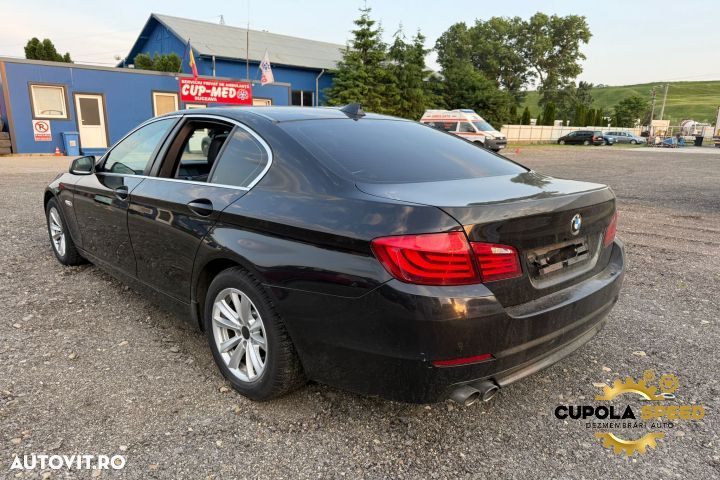 Galerie admisie 2.0D N47 780799108 BMW Seria 5 F10 [2009 - 2013] - 9