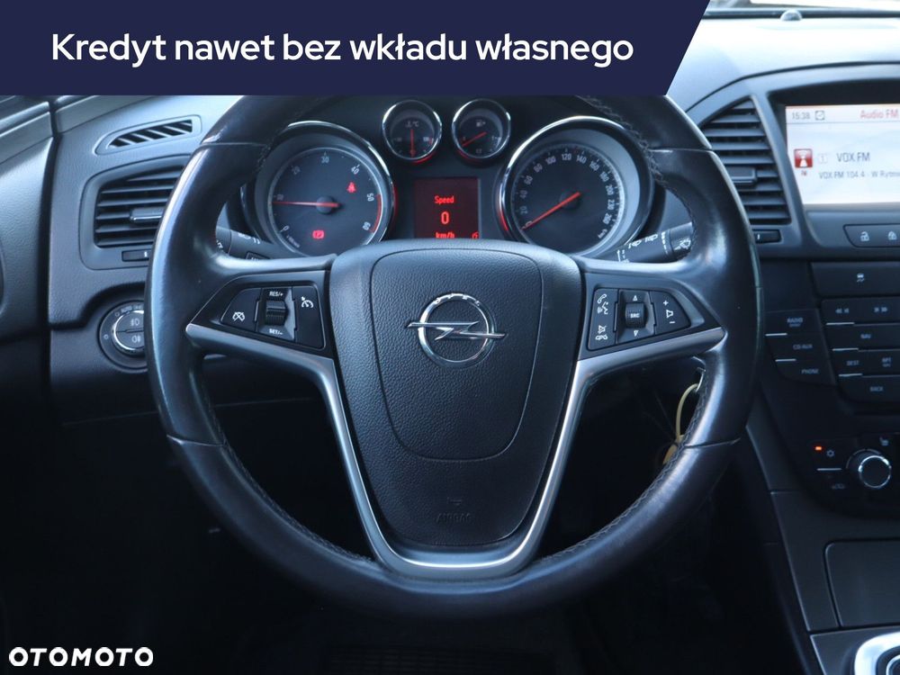 Opel Insignia - 23
