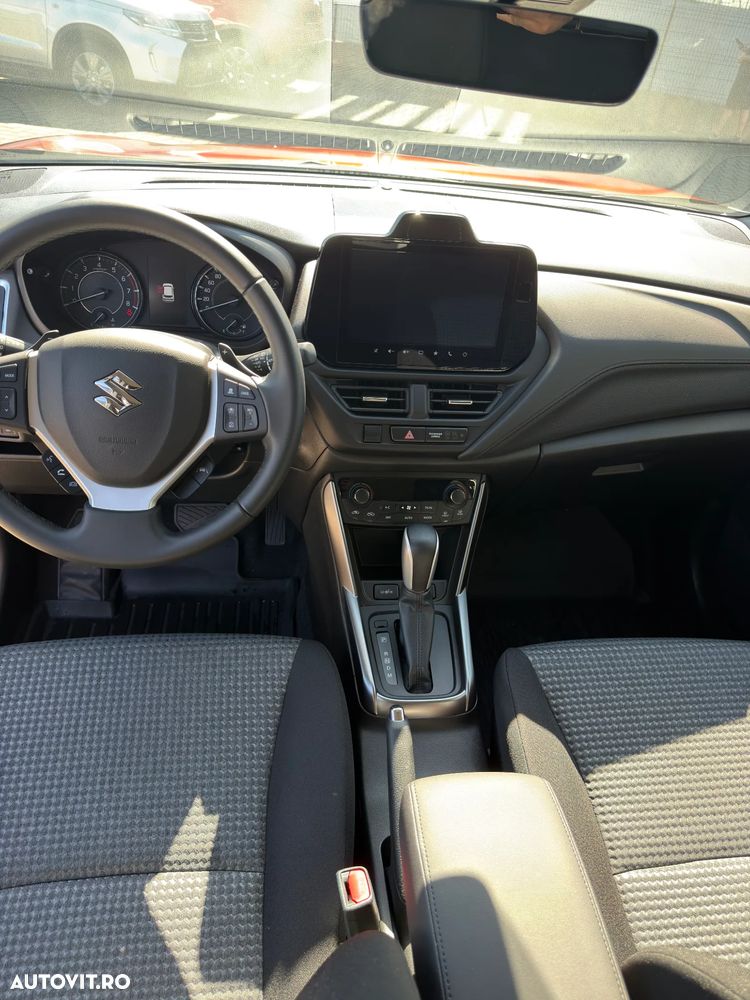 Suzuki S-Cross 1.4 Boosterjet 6AT MHEV Passion - 6