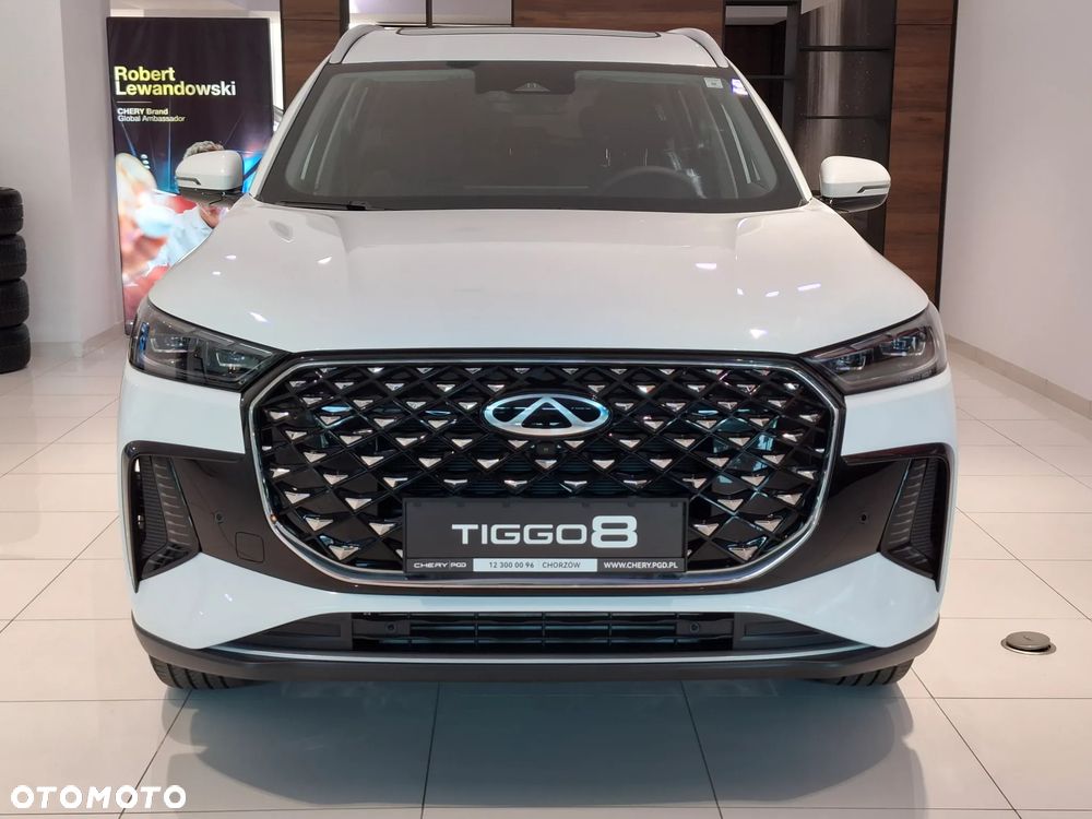 Chery Tiggo 8 1.6 T-GDI Prestige DCT - 2