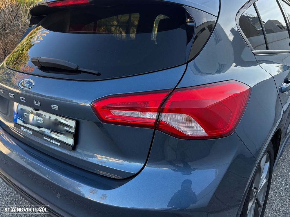 Ford Focus 1.0 EcoBoost ST-Line - 19