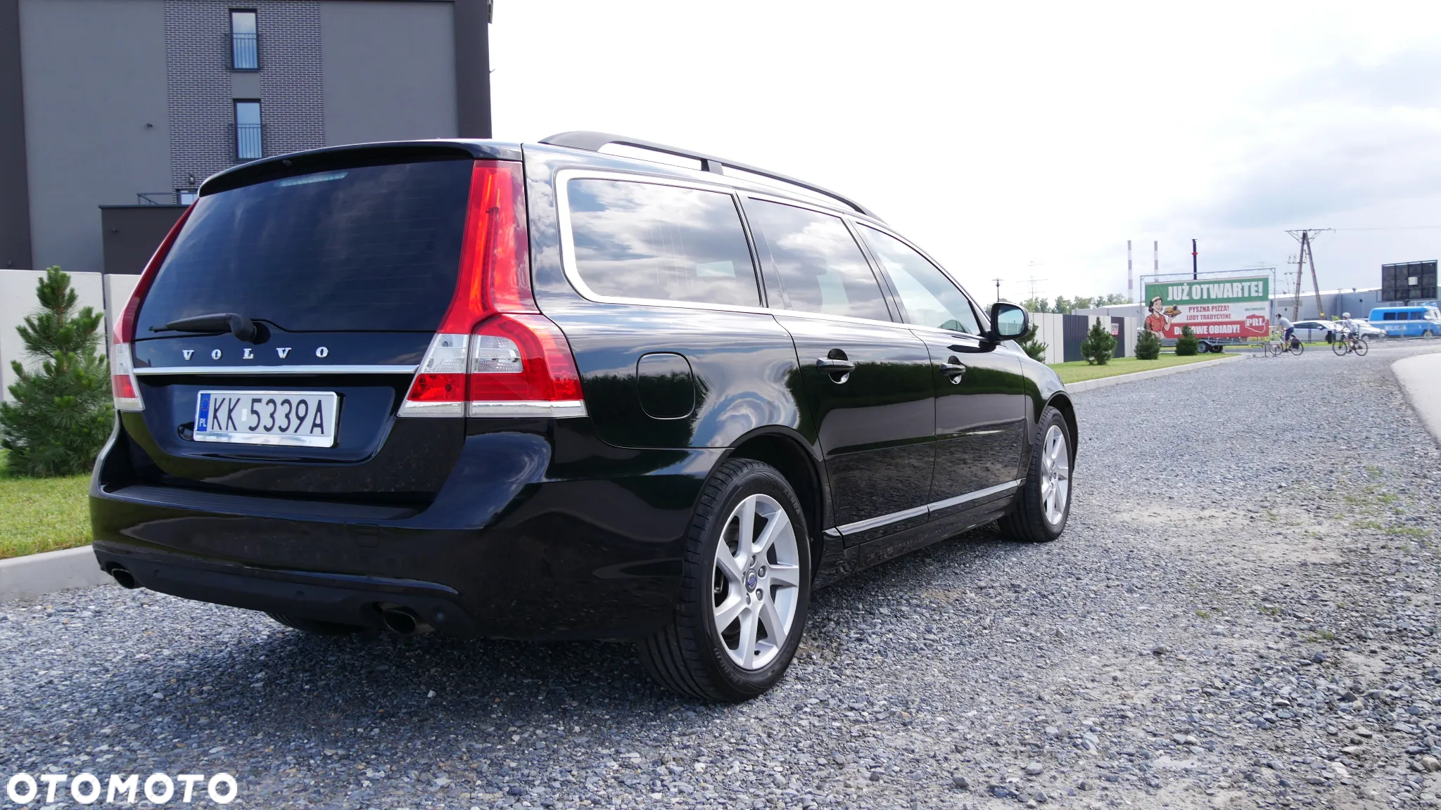 Volvo V70 D4 Drive-E Momentum - 7