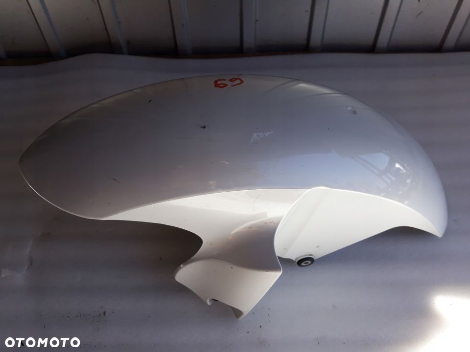 YAMAHA R6 BŁOTNIK PRZÓD RJ11 RJ15 - 1