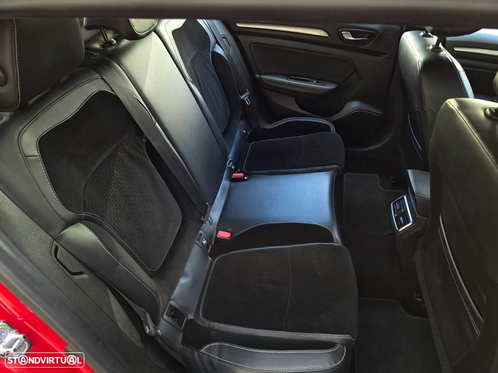 Renault Mégane Sport Tourer 1.5 dCi Intens - 46