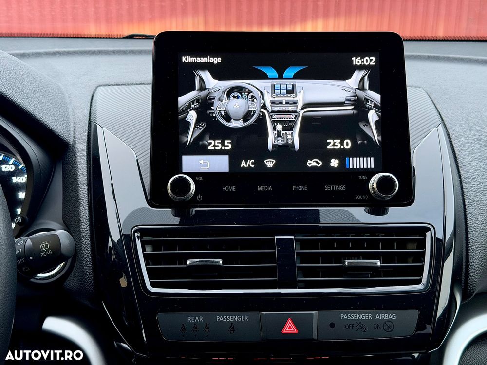 Mitsubishi Eclipse-Cross PHEV Intense+ - 16