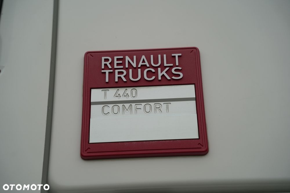 Renault T 440 / HYDRAULIKA / KLIMA POSTOJOWA  / 13 LITROWY SILNIK / EURO 6 - 23