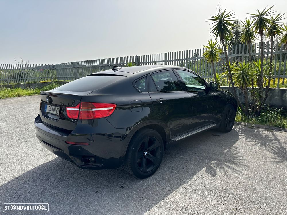 BMW X6 35 d xDrive - 11