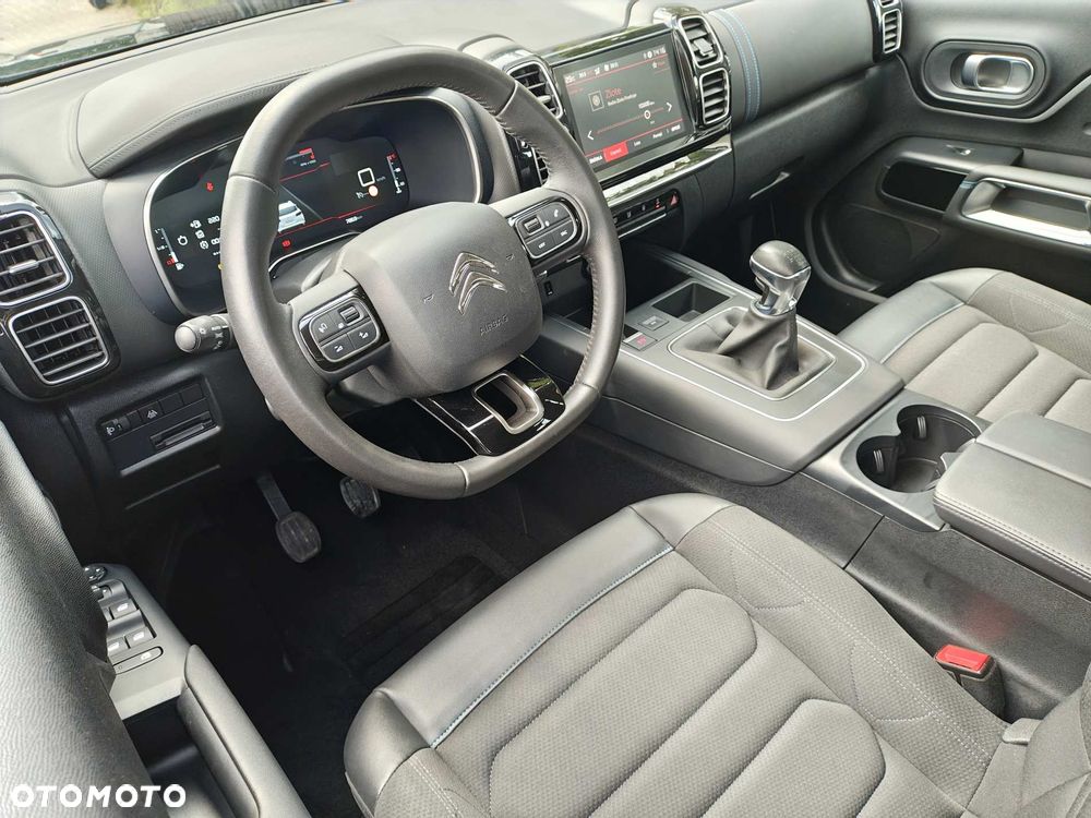 Citroën C5 Aircross 1.2 PureTech Feel Pack - 11