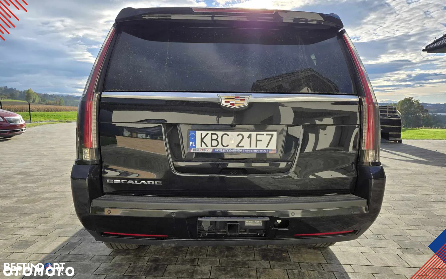 Cadillac Escalade 6.0 V8 - 13