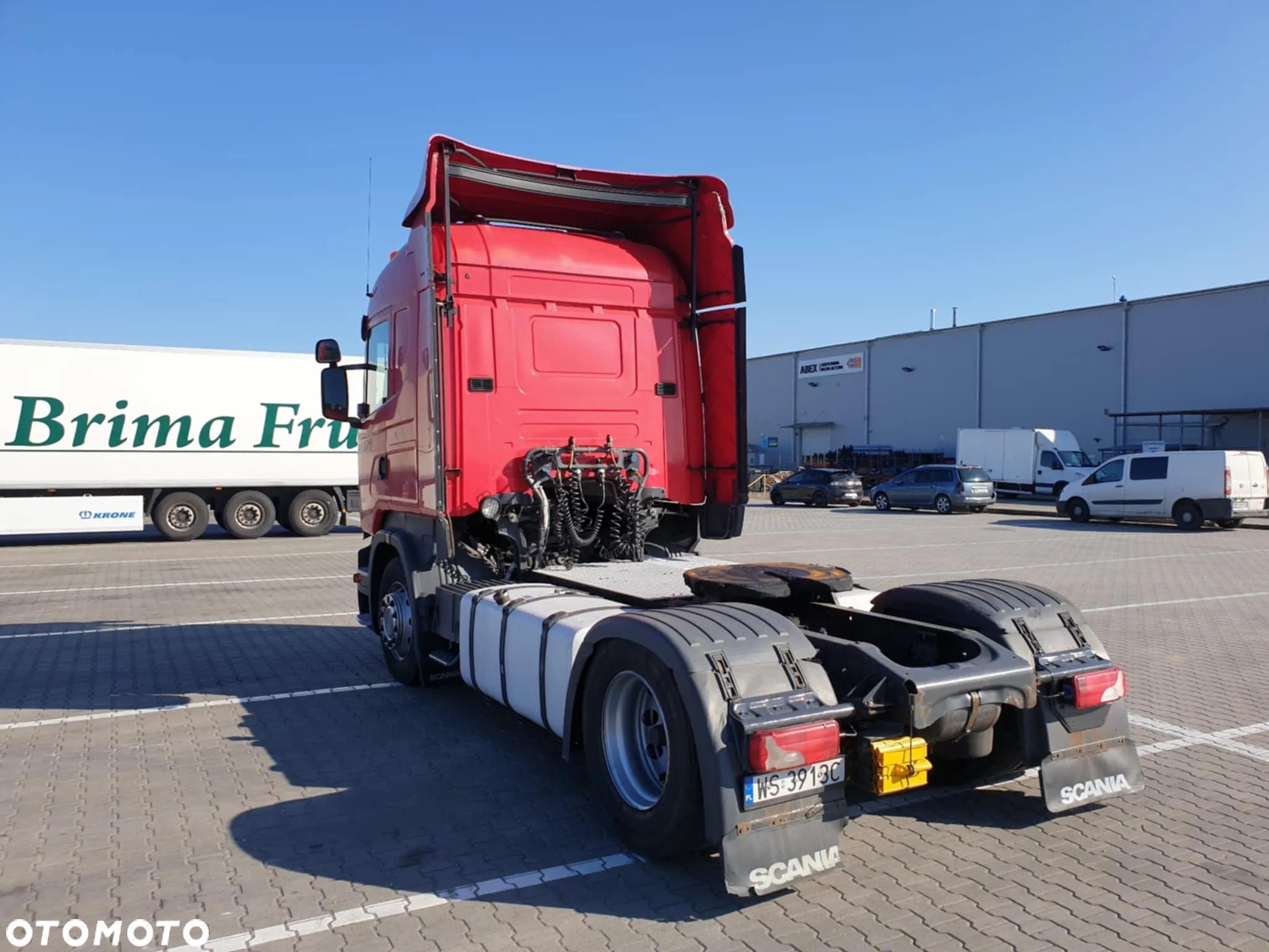 Scania R440 PDE - 13