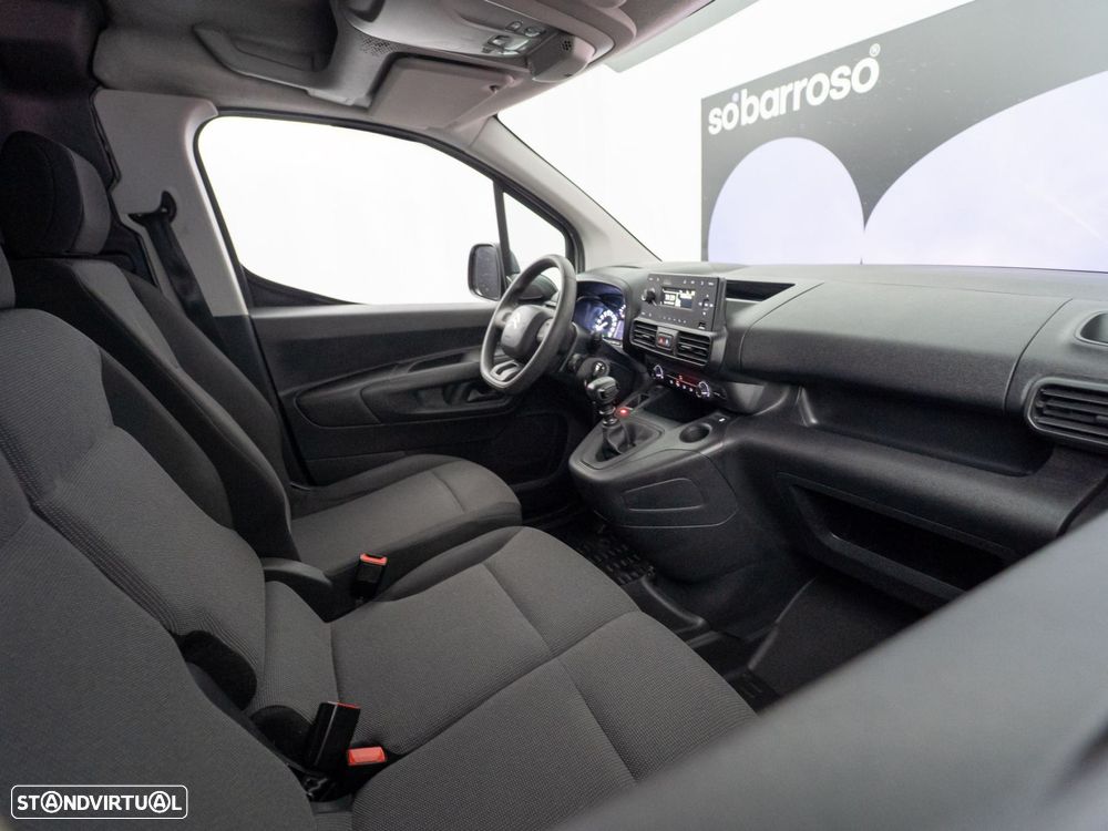 Citroën Berlingo 1.5 BlueHDi M - 25