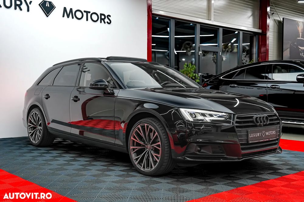 Audi A4 Avant 40 TFSI S tronic advanced - 5