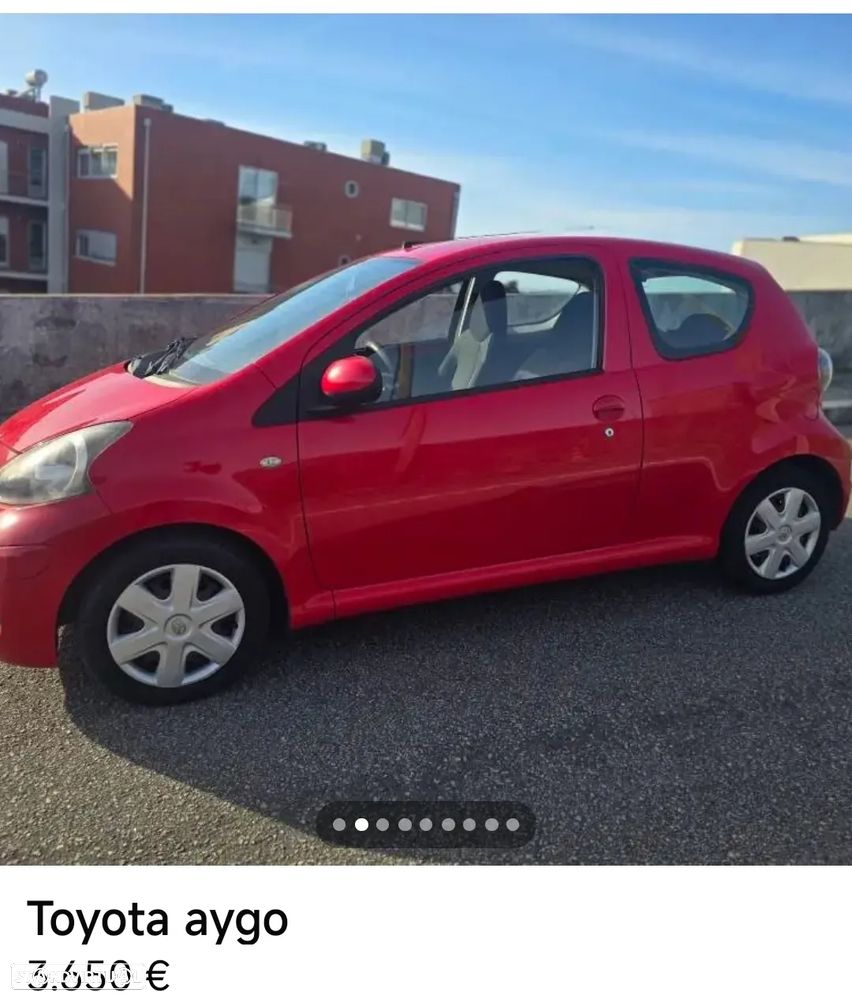 Toyota Aygo Team - 6