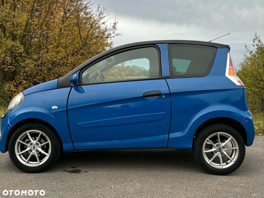 Microcar M.GO - 7