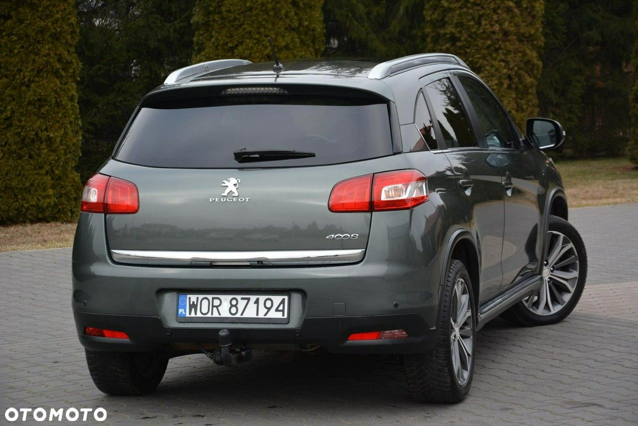 Peugeot 4008 - 15