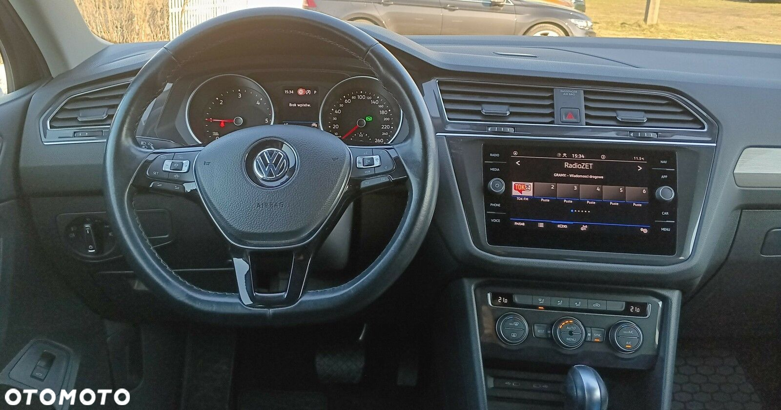 Volkswagen Tiguan Allspace 2.0 TDI SCR Comfortline DSG 7os - 14