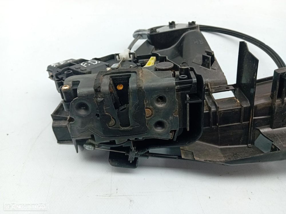 Fechadura / fecho porta frente direito FORD Focus II (DA_) - 3