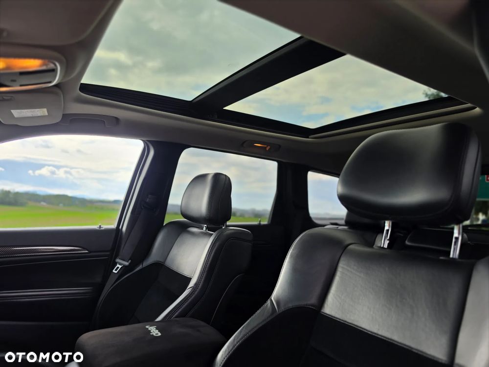 Jeep Grand Cherokee 3.0I CRD Overland Summit - 20
