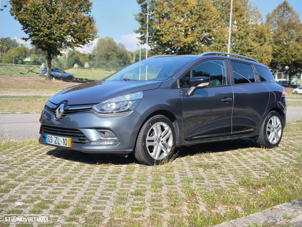 Renault Clio Sport Tourer - 3