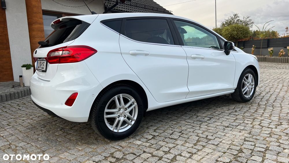 Ford Fiesta 1.0 EcoBoost Titanium ASS DCT - 6