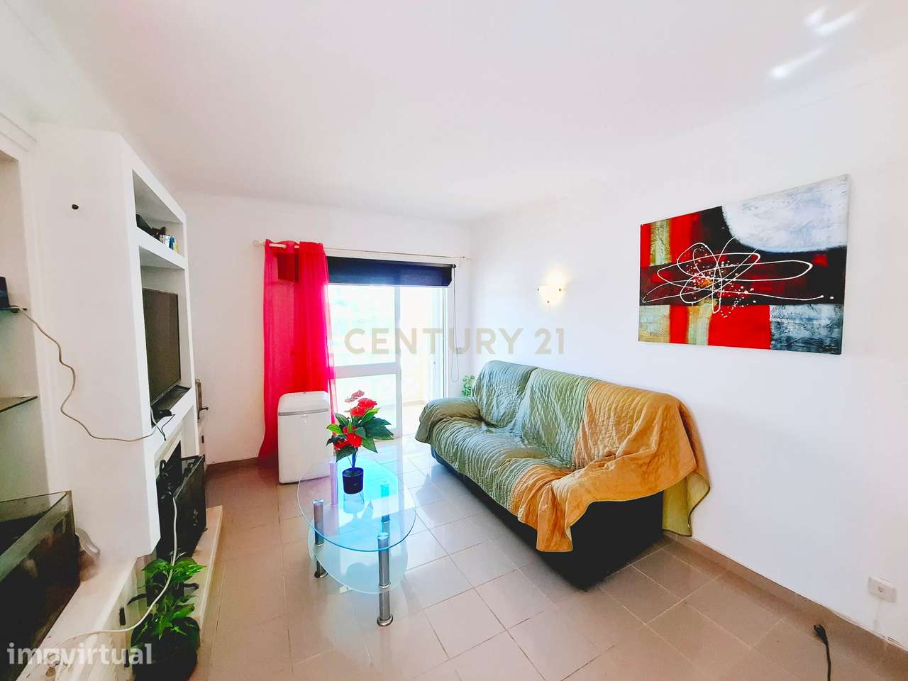 T2 central em Albufeira a poucos minutos da Praia - Grande imagem: 5/16