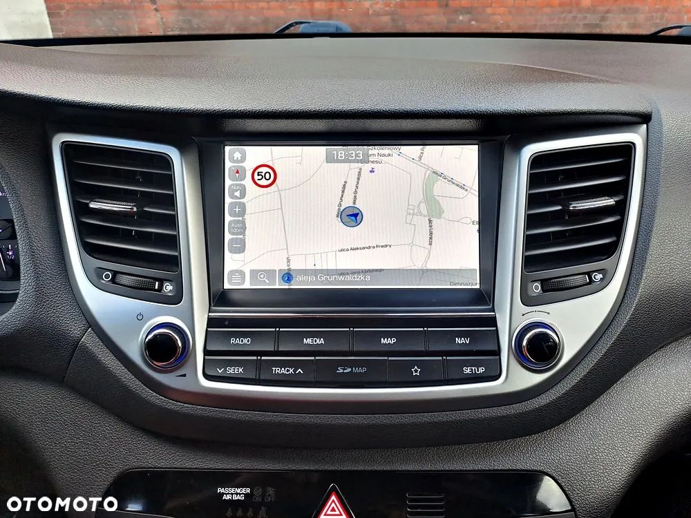 Hyundai Tucson 1.6 Turbo 2WD Style - 20