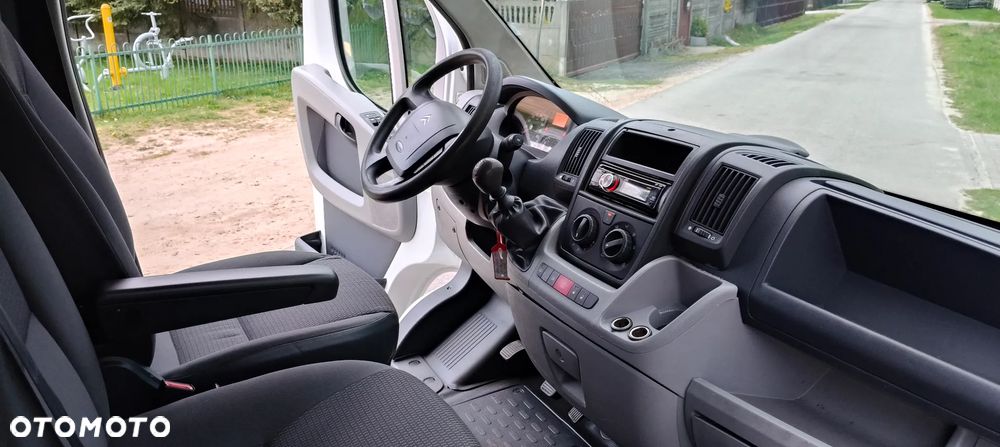 Citroën Jumper L3H2. 3.0 160KM - 9