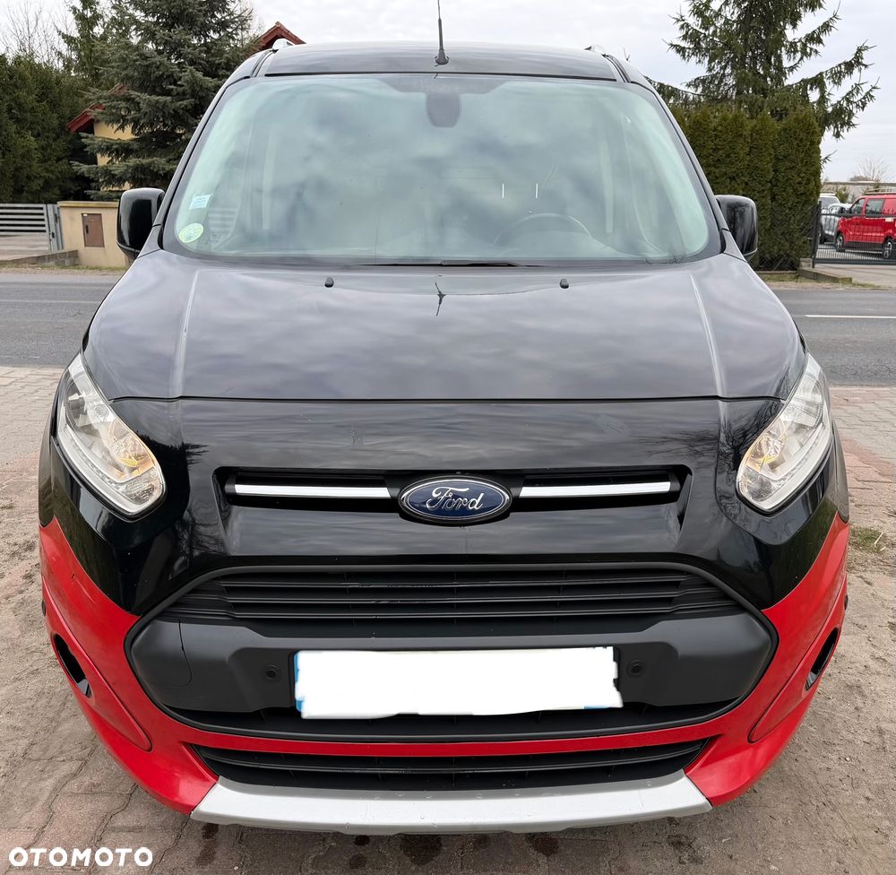 Ford Transit Connect - 8