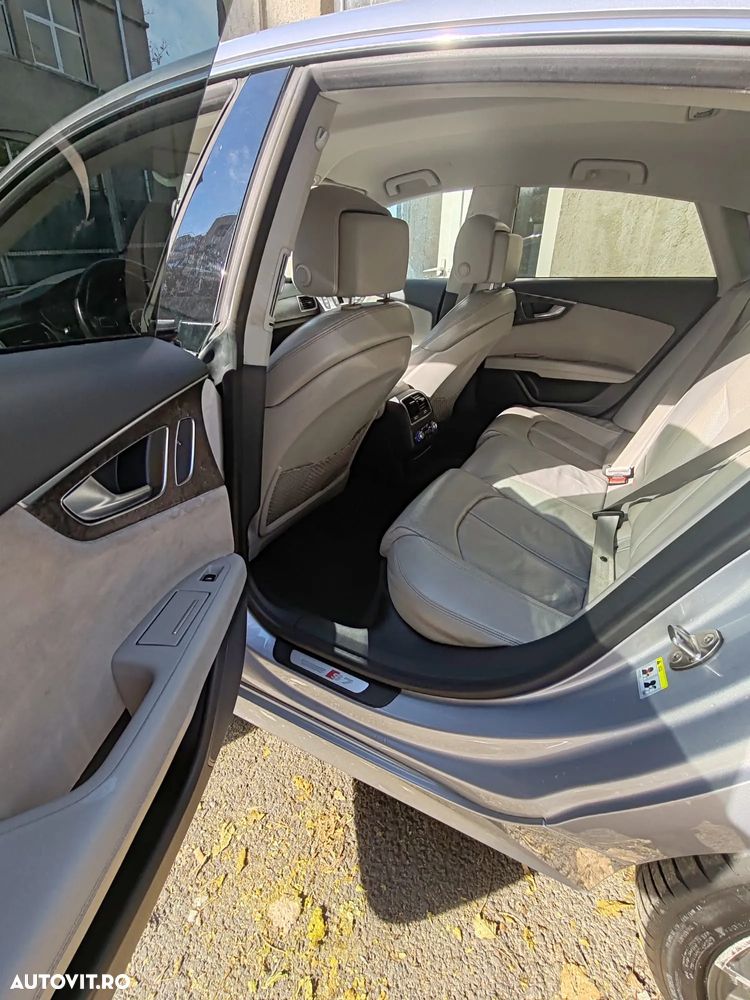 Audi S7 4.0 TFSI Quattro S-Tronic - 13