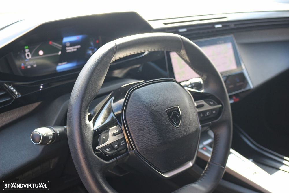 Peugeot 308 1.2 PureTech Allure EAT8 - 34