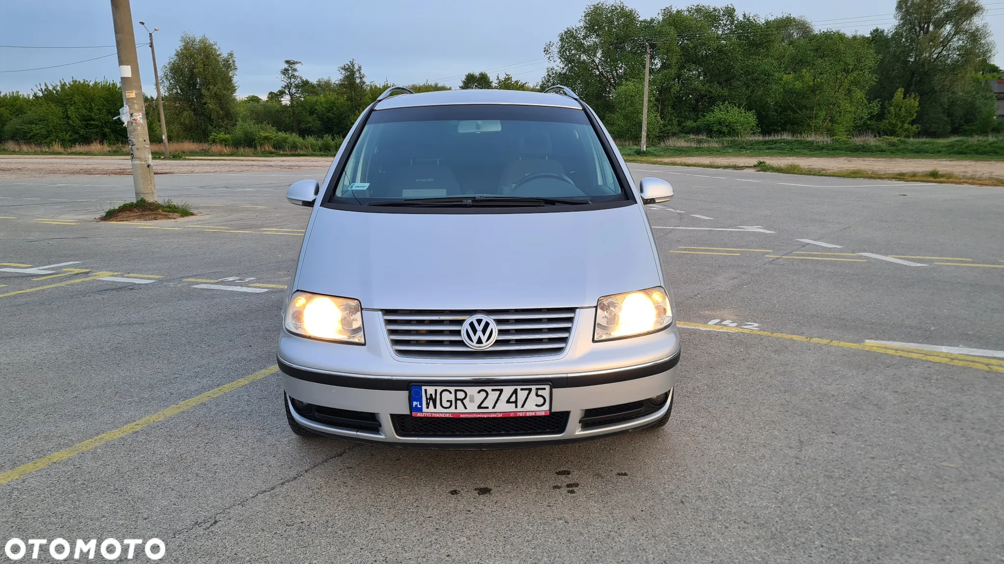 Volkswagen Sharan 2.0 TDI Freestyle - 9