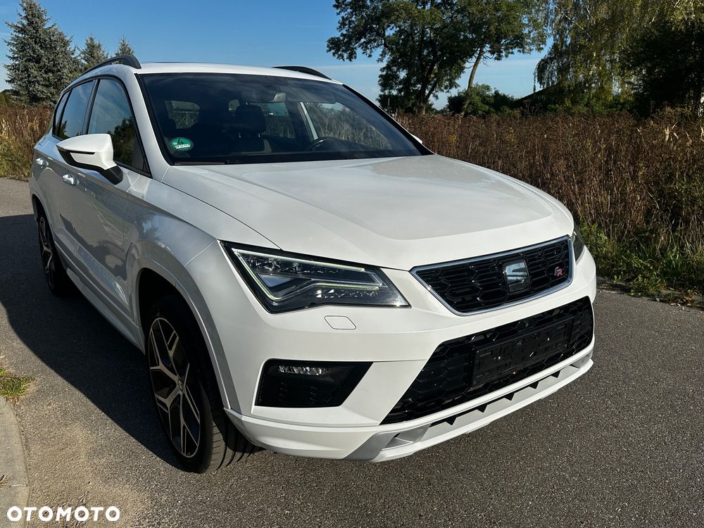 Seat Ateca 2018 photo 2