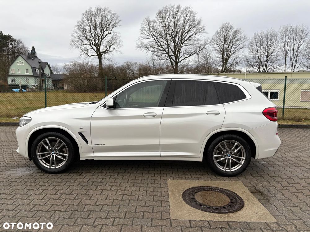 BMW X3 xDrive30i M Sport - 16