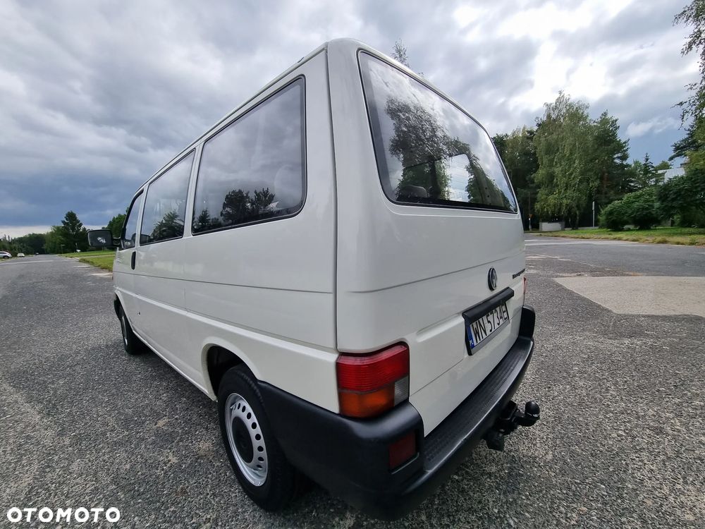 Volkswagen Transporter Mixt - 4