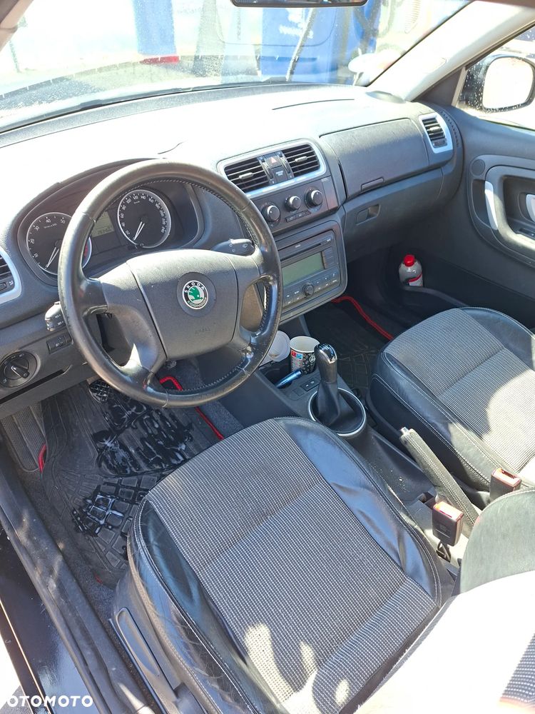 Skoda Fabia - 8