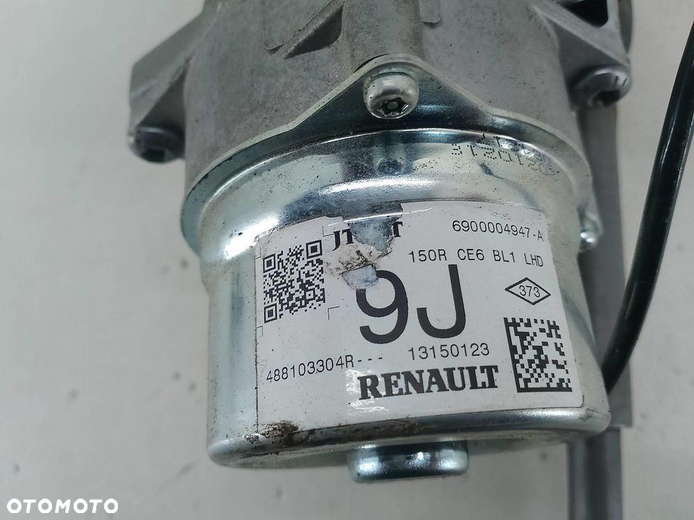 WSPOMAGANIE ELEKTRYCZNE, PION DACIA DUSTER II 17-21 6900004947-A 488103304R - 9