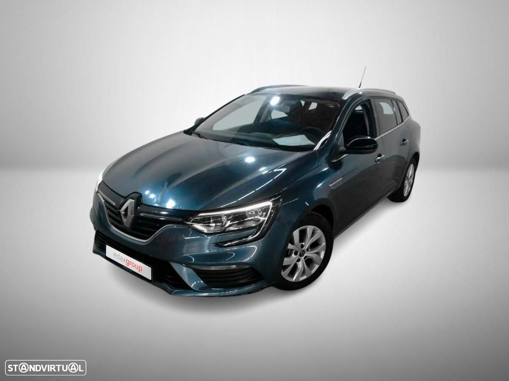 Renault Mégane Sport Tourer 1.5 Blue dCi Limited - 1