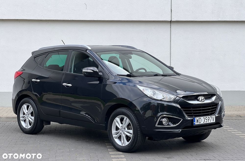 Hyundai ix35 2.0 Comfort - 13