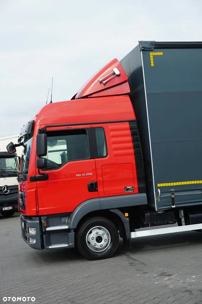 MAN / TGL / 12.250 / ACC / EURO 6 / ZESTAW PRZESTRZENNY 120 M3 - 39