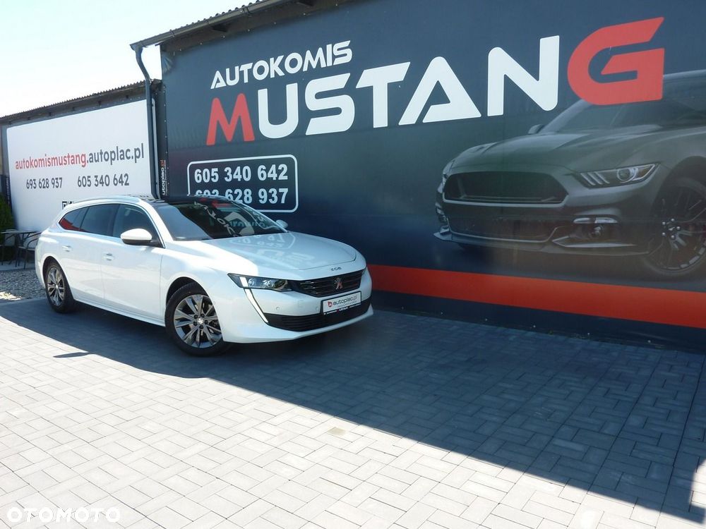Peugeot 508 - 40