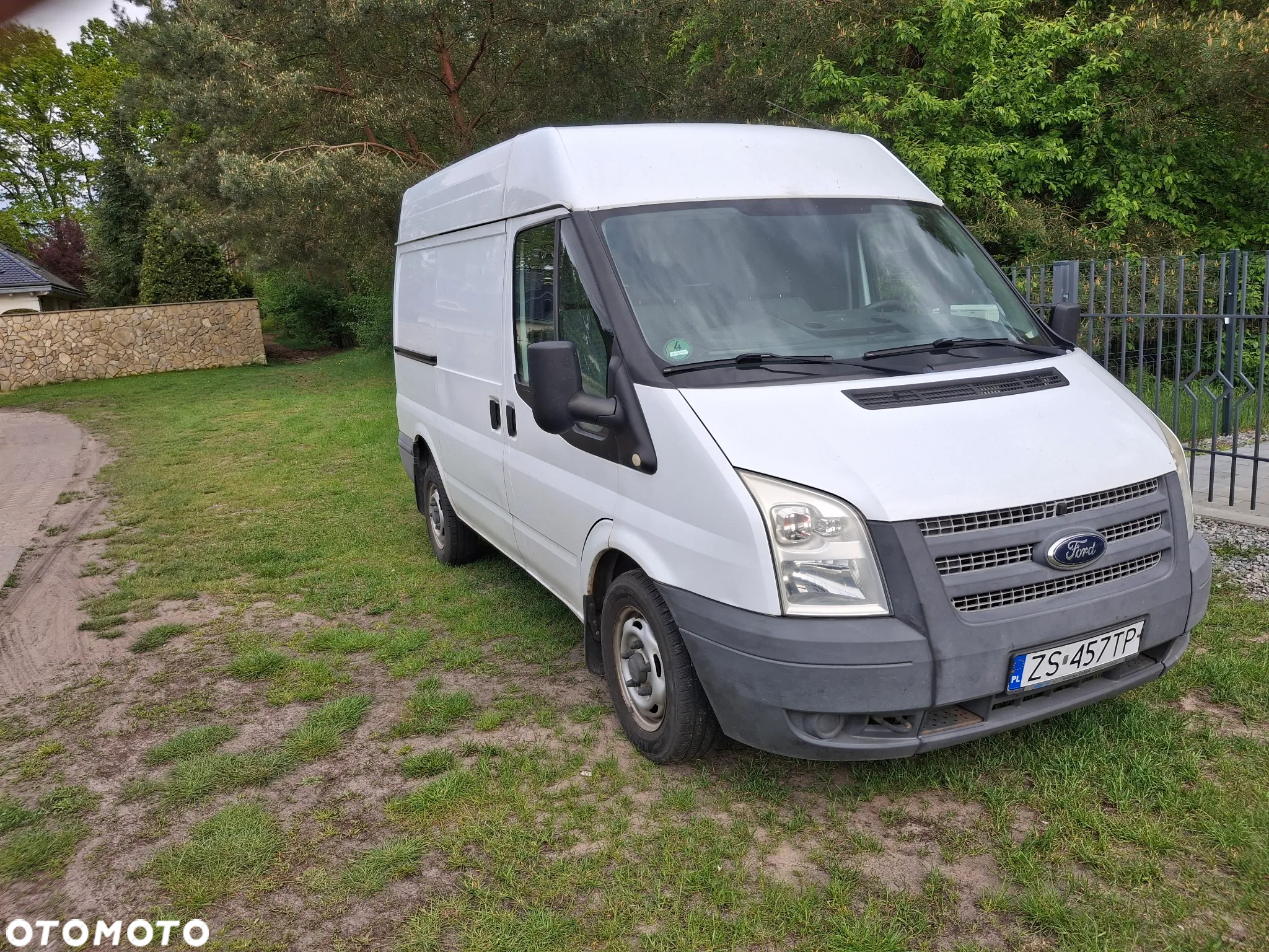 Ford Transit - 2