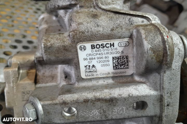POMPA INALTA PRESIUNE  0445010516 / 9688499680 0445010516 / 968849968 - 4