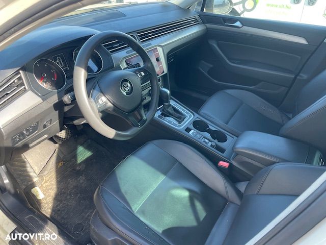 Dezmembrez Volkswagen Passat B8 2016 2.0 tdi Euro 6 DSG CRLB - 8