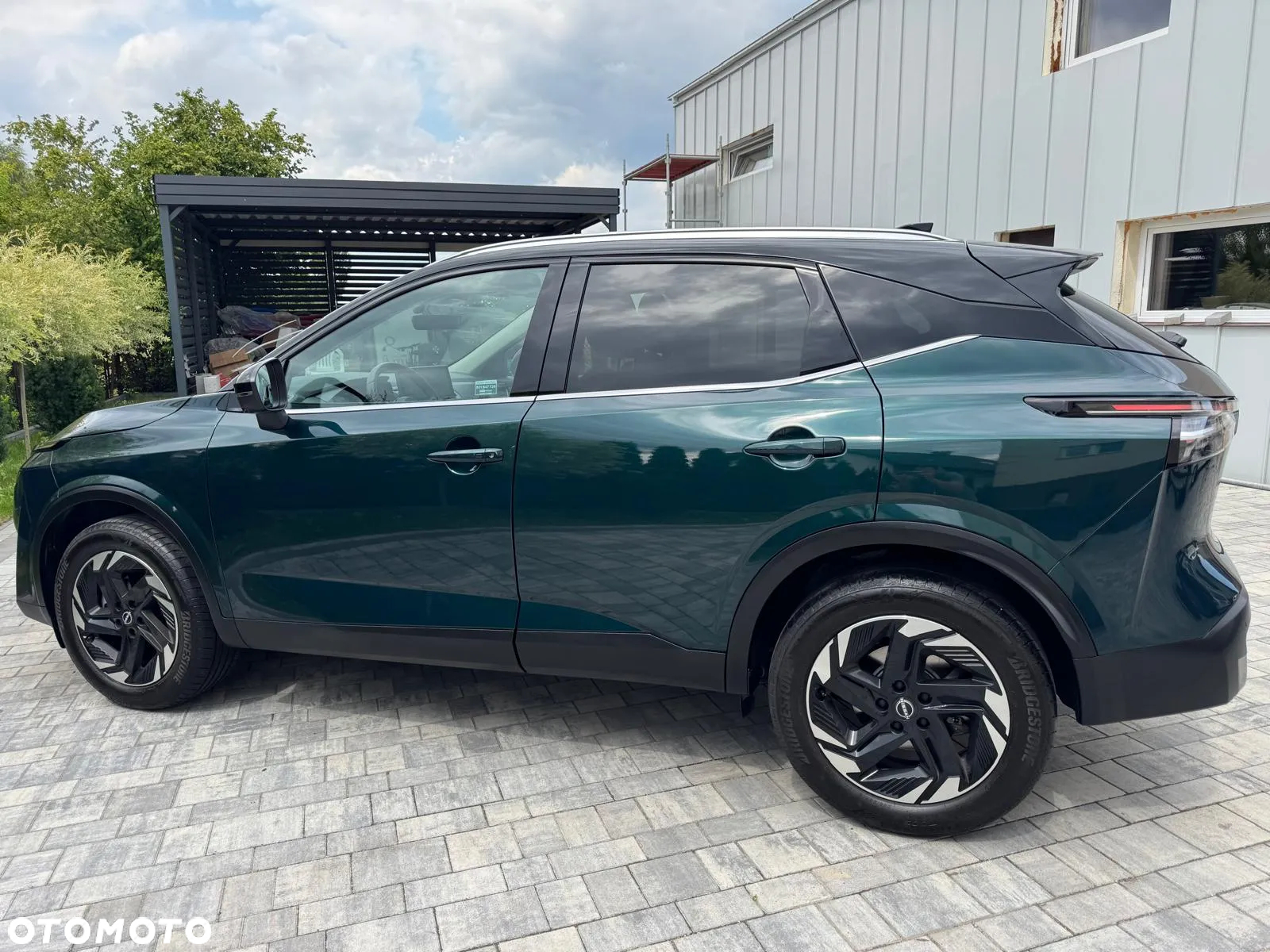 Nissan Qashqai 1.3 DIG-T mHEV N-Connecta - 7