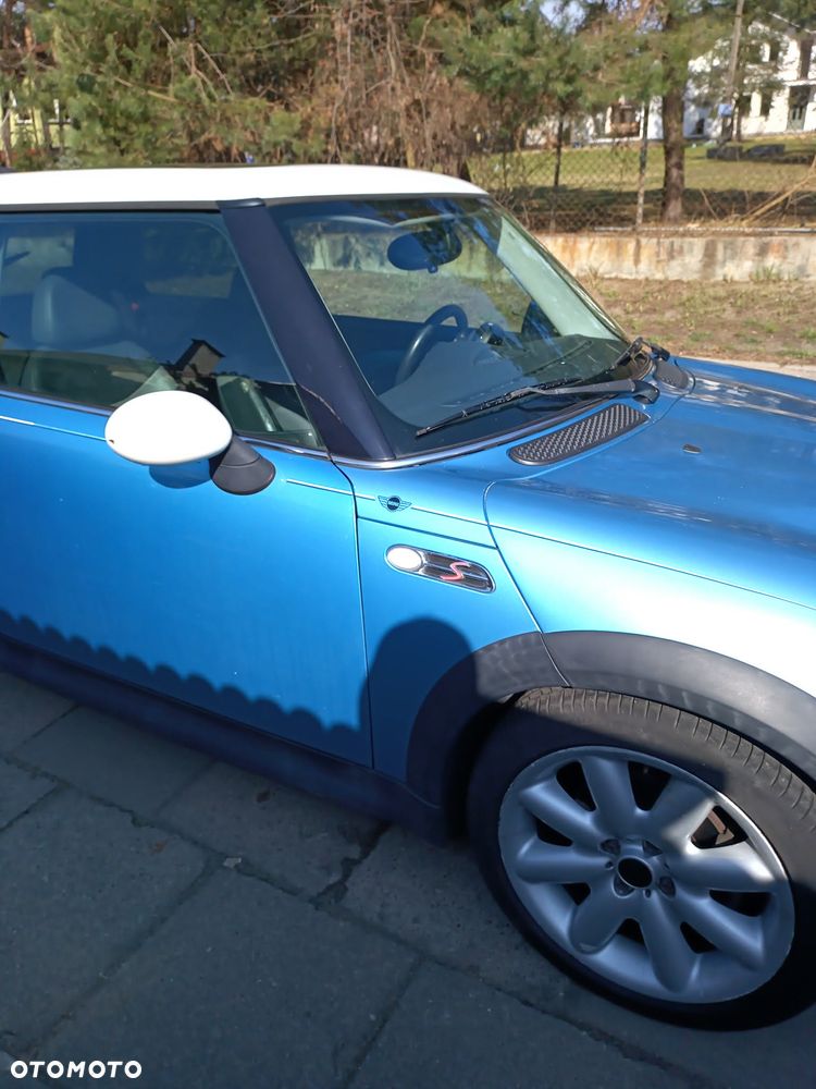 MINI Cooper S Sidewalk - 2