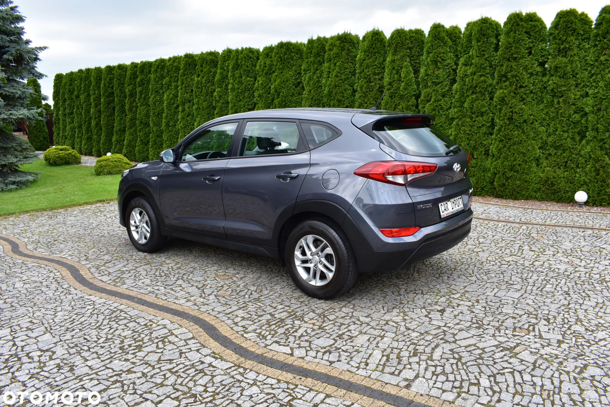Hyundai Tucson 1.6 GDI BlueDrive Comfort 2WD - 14