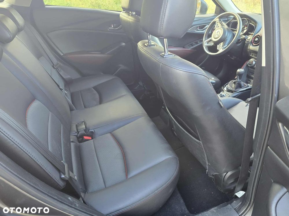 Mazda CX-3 SKYACTIV-D 105 FWD Exclusive-Line - 8