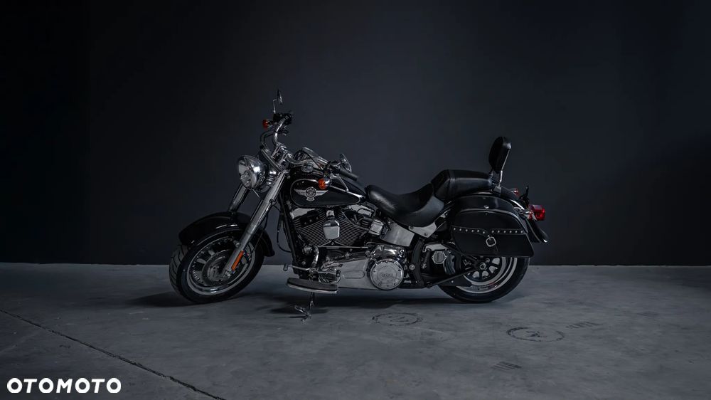 Harley-Davidson Softail Fat Boy