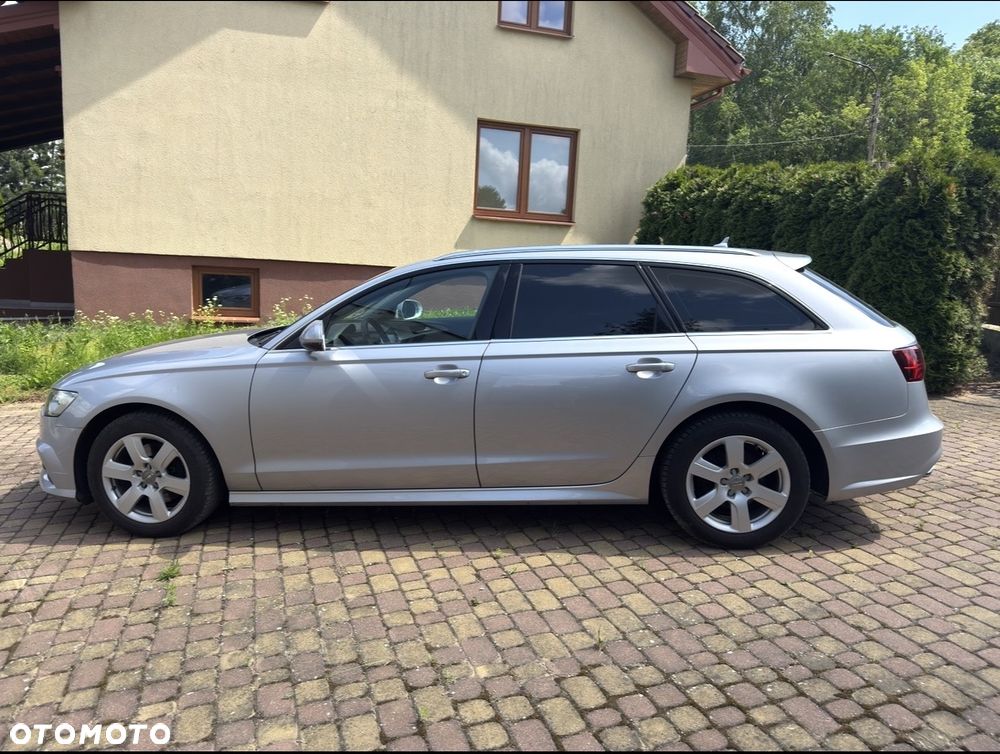 Audi A6 Avant 2.0 TDI Ultra S tronic - 8